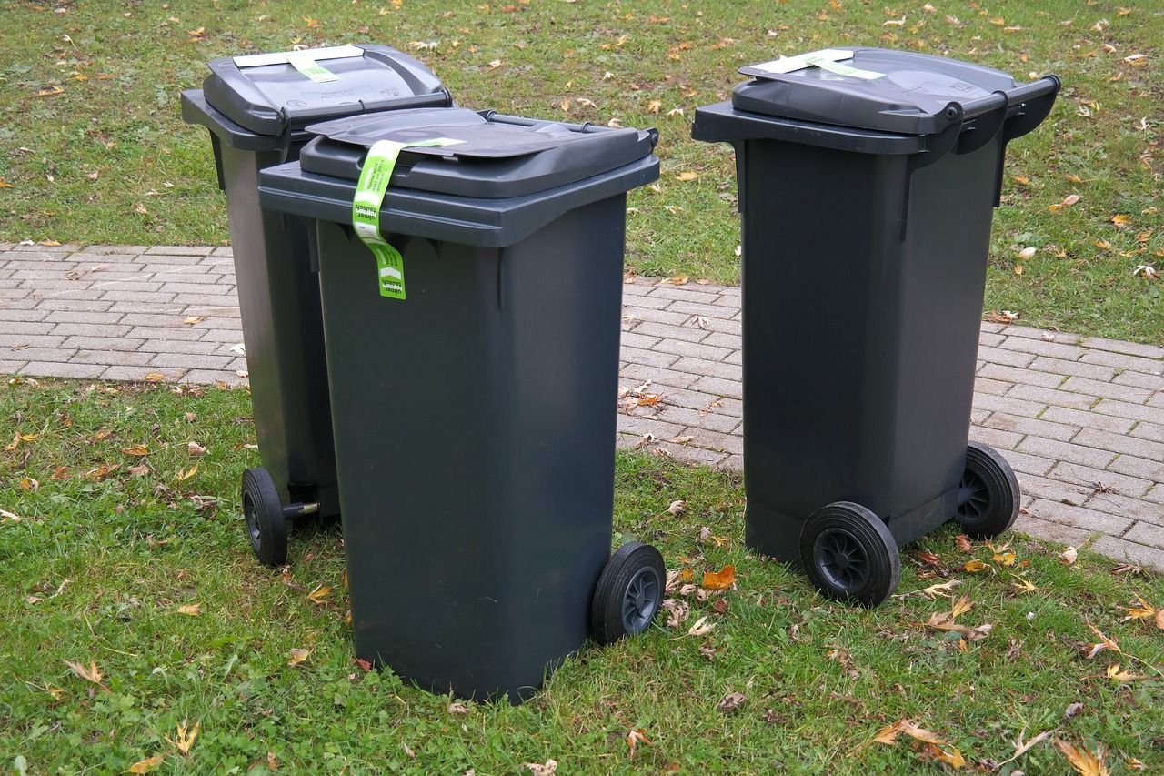 What to do when your bin is not collected