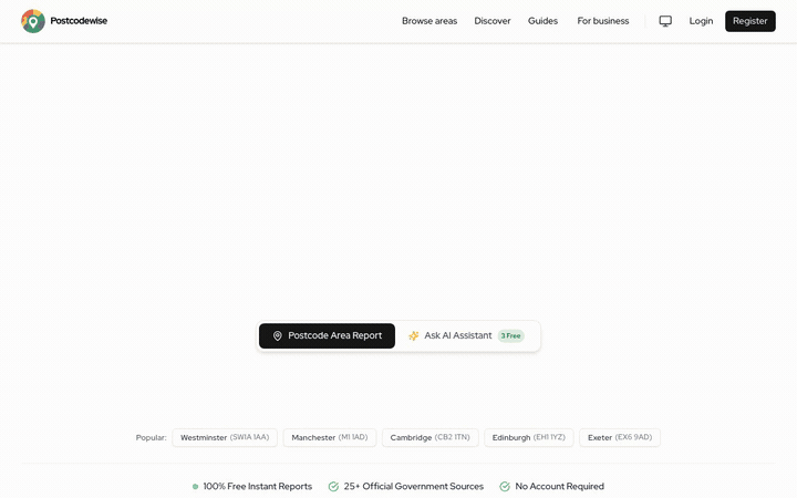 SearchSense Instant Lookup in Action